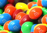 bulk Peanut M&M's